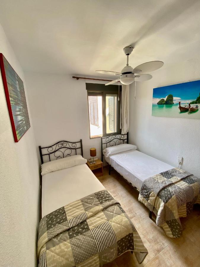 La Felicidad Vybdenia Apartment Luaran gambar