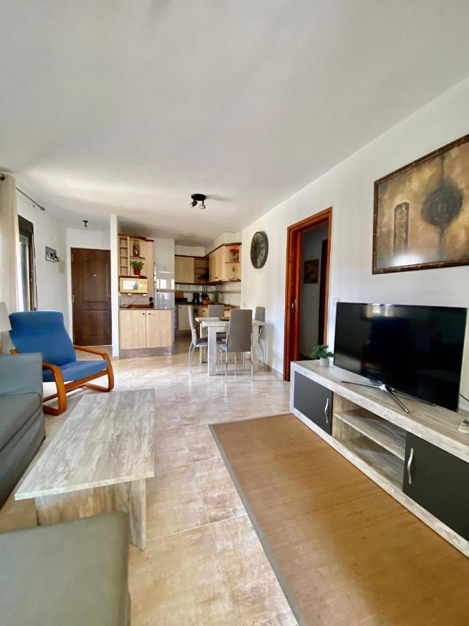 La Felicidad Vybdenia Apartment Luaran gambar