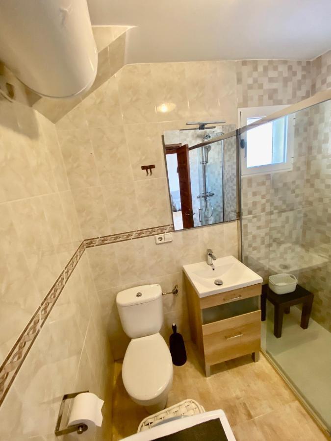 La Felicidad Vybdenia Apartment Luaran gambar