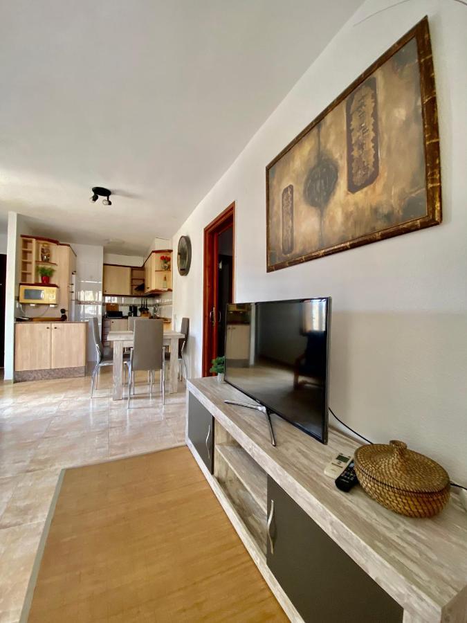 La Felicidad Vybdenia Apartment Luaran gambar