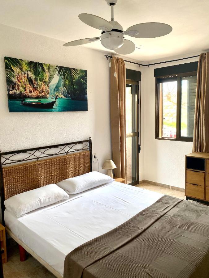 La Felicidad Vybdenia Apartment Luaran gambar